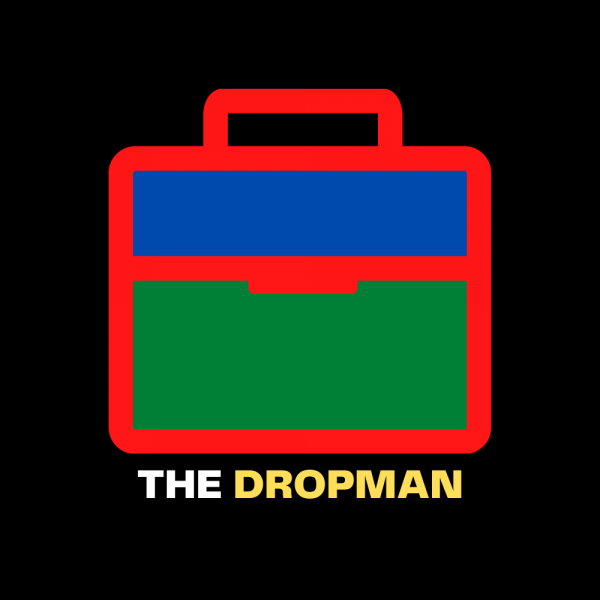 The Dropman [11 to 20 words]