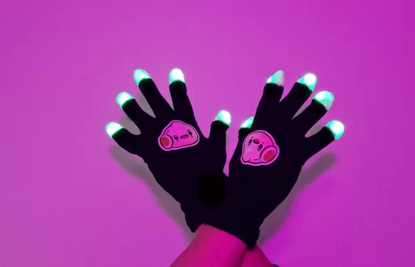 LED gloves - Image 3