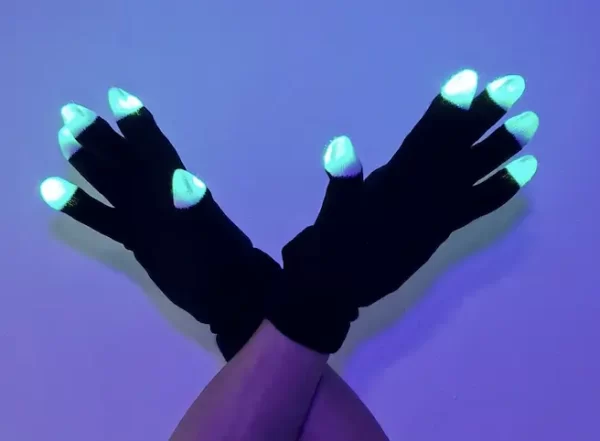 LED gloves - Image 2