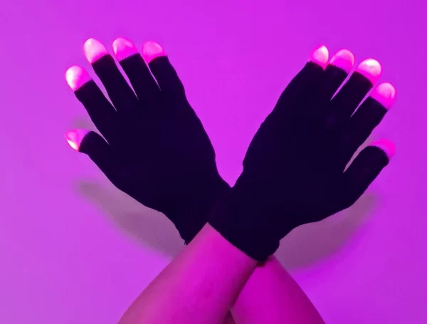 LED gloves - Image 4