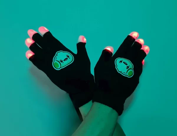 LED gloves - Image 5